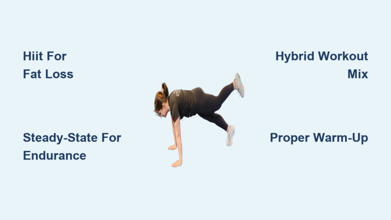 30-Minute Cardio Workout: Quick Guide