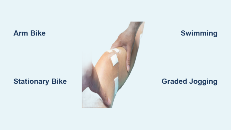 ACL Surgery Cardio: Safe Exercises Guide