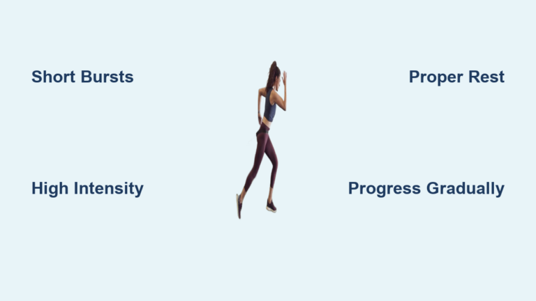 Anaerobic Cardio Workouts: Quick Steps
