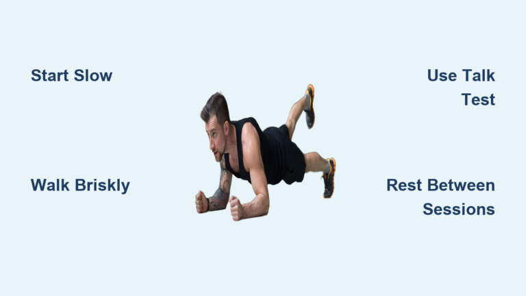 Beginner Cardio Workout Guide