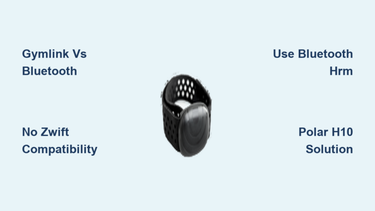 Fix Bowflex Heart Rate Monitor Not Working