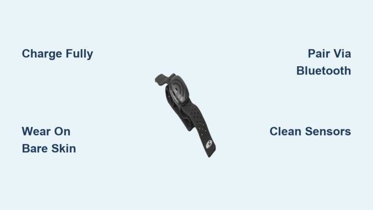 How to Use Bowflex Heart Rate Monitor