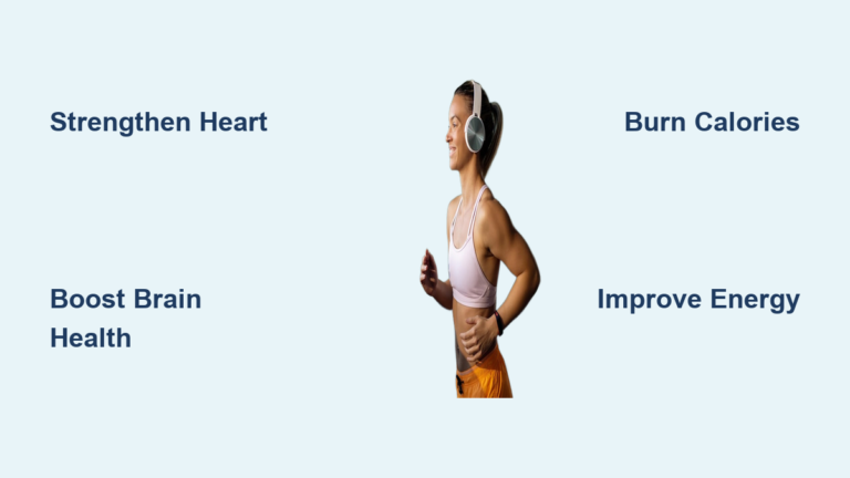 How Important Is Cardio for Health