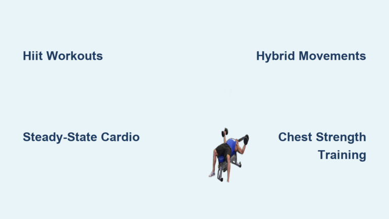 Best Cardio Exercises for Chest Fat (2026 Guide)