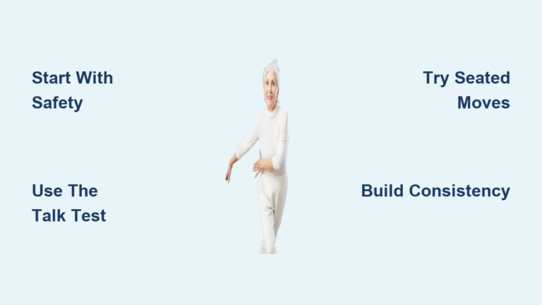 Best Cardio Exercises at Home for Seniors (2026 Guide)
