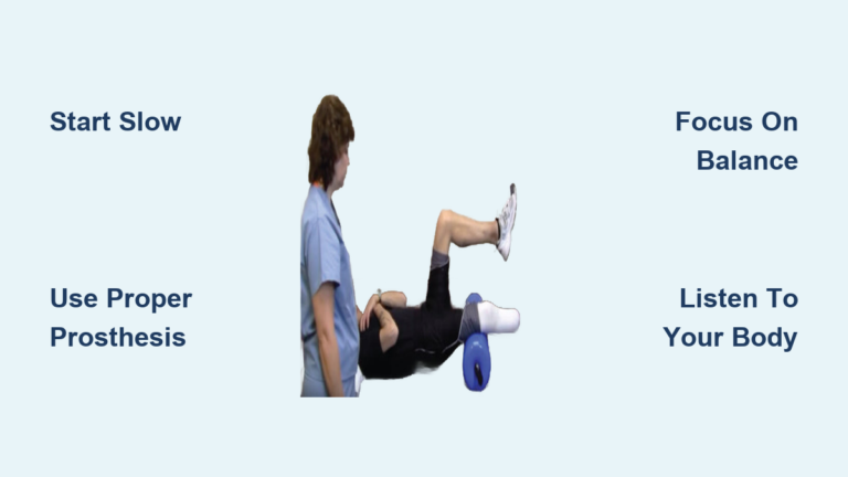 Best Cardio Exercises for Amputees (2026 Guide)