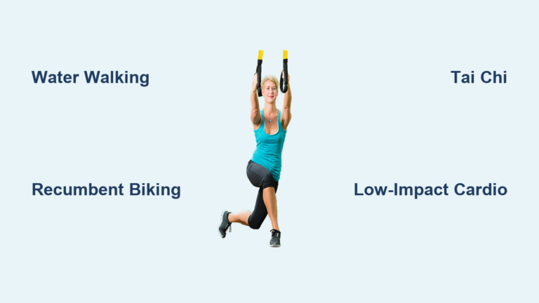 Best Cardio Exercises for Arthritis (2026 Guide)