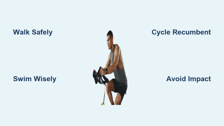 Best Cardio Exercises for Back Pain (2026 Guide)