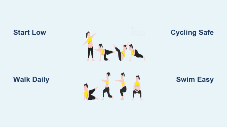 Best Cardio Exercises for Obese People (2026 Guide)