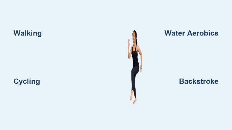 Best Cardio Exercises for Scoliosis (2026 Guide)
