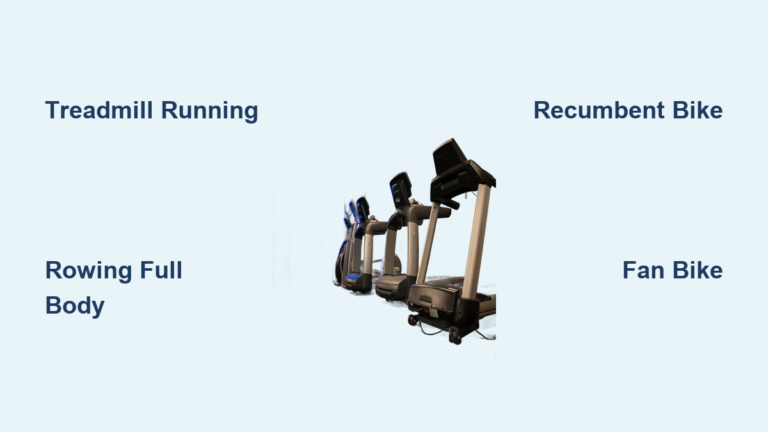 Types of Cardio Machines: Complete Guide