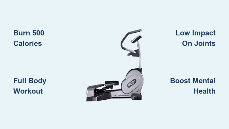 Cardio Wave Machine Benefits Explained