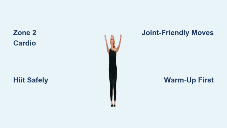 Best Cardio Workouts for Women Over 50 (2026 Guide)