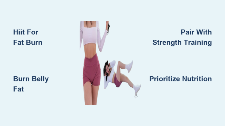 Best Cardio for Abs Fat Loss (2026 Guide)