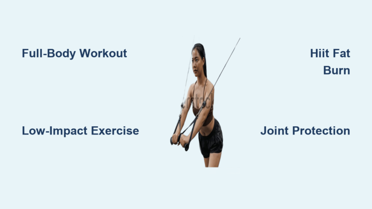 Crossover Cardio Machine Benefits Explained