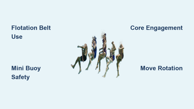Best Deep Water Cardio Exercises (2026 Guide)
