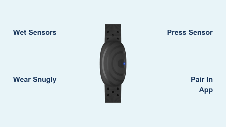 How to Connect Echelon Heart Rate Monitor