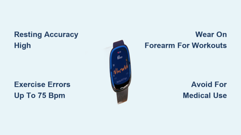 How Accurate Are Fitbit Heart Rate Monitors?