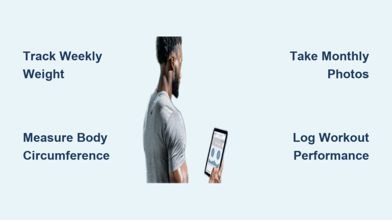 How to Track Fitness Progress: Quick Steps