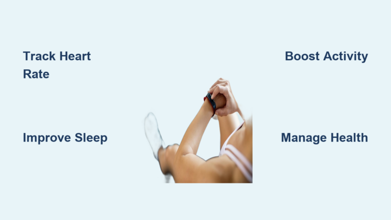 Fitness Tracker Benefits: Why You Need One