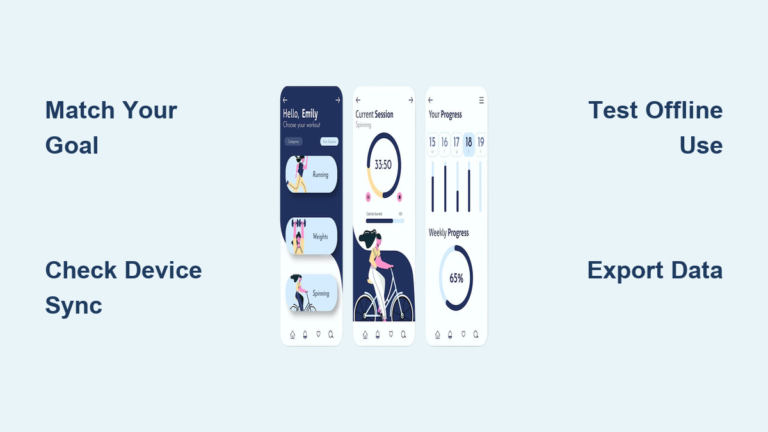 Find Fitness Tracker App: Quick Steps