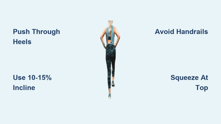 7 Best Glute-Focused Cardio Exercises for 2026