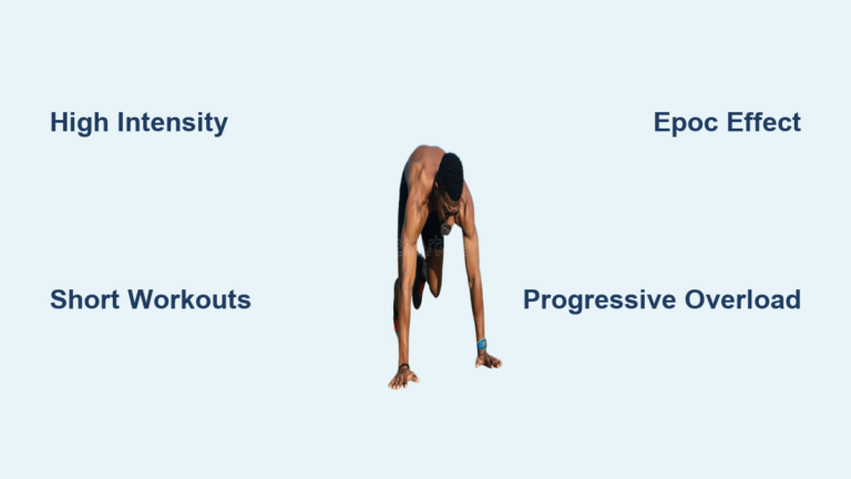 High Intensity Interval Cardio Exercises Guide