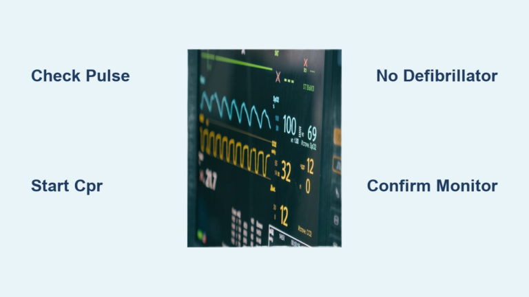 Heart Rate Monitor Flatline: Quick Fix