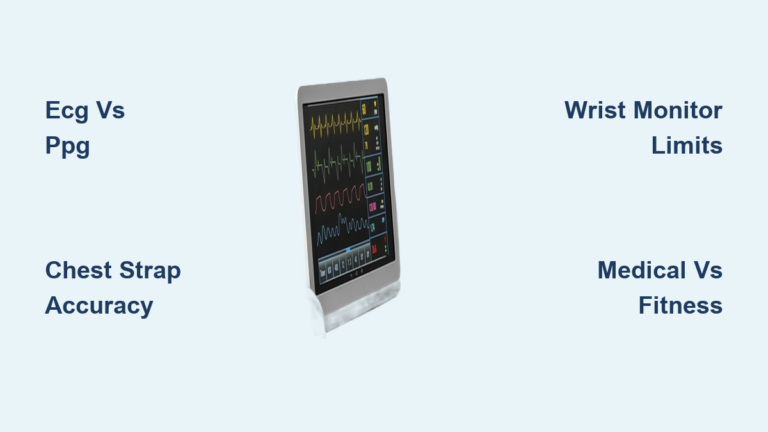 Types of Heart Rate Monitors: A Complete Guide