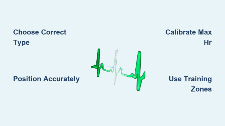 How to Use a Heart Rate Monitor