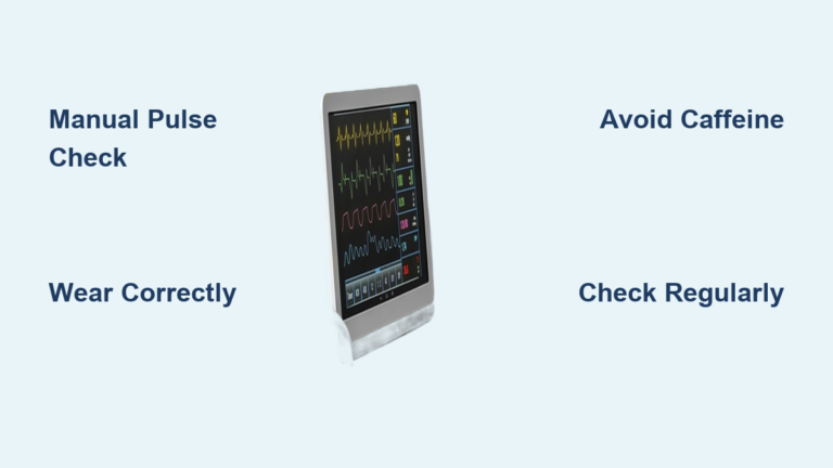How to Monitor Heart Rate: Quick Steps