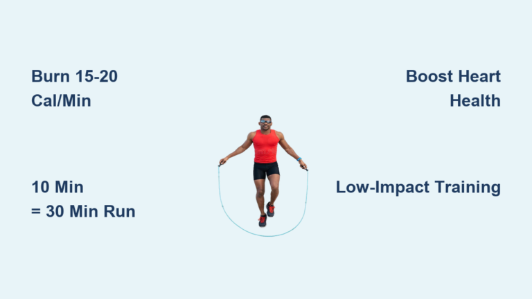 How Effective Is Jump Rope for Cardio?