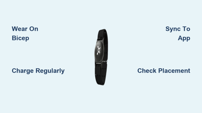 How to Use Orangetheory Heart Rate Monitor