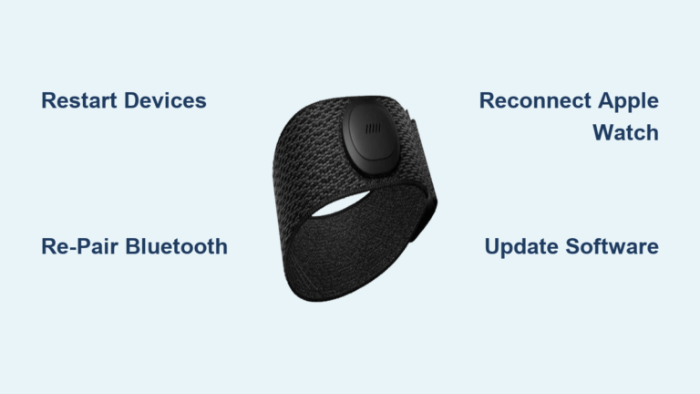 Fix Peloton Heart Rate Monitor Not Working