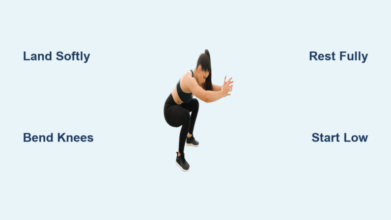 Plyometric Cardio Exercises: Quick Steps
