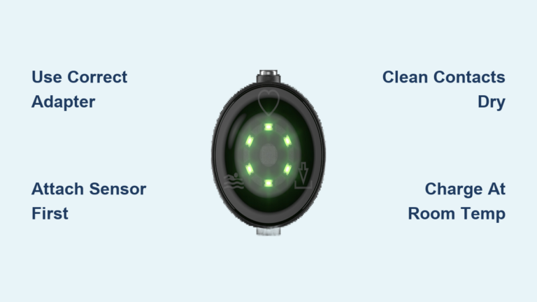 How to Charge Polar Heart Rate Monitor