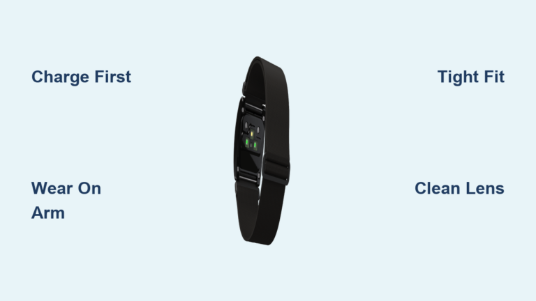 How to Use Scosche Heart Rate Monitor