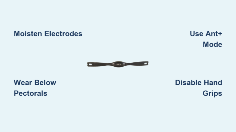 How to Use Sole Heart Rate Monitor