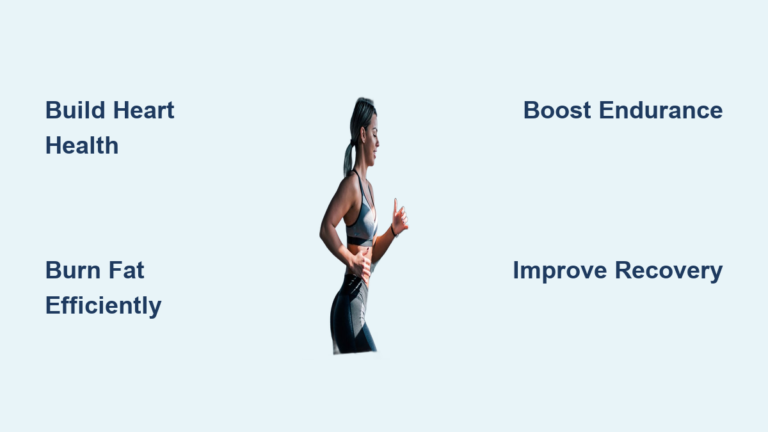 Steady State Cardio Benefits Explained