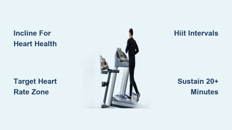 Best Treadmill Settings for Cardio (2026 Guide)