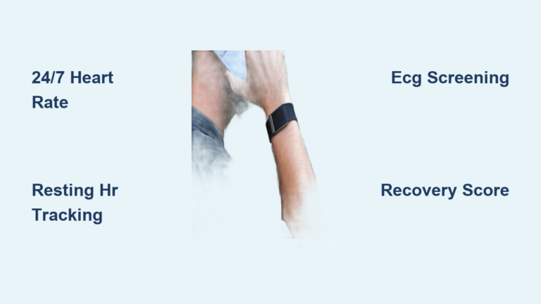 Does Whoop Monitor Heart Rate?