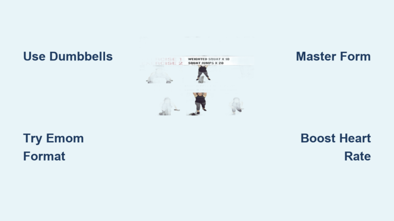 Best Weighted Cardio Exercises for Fat Loss (2026 Guide)
