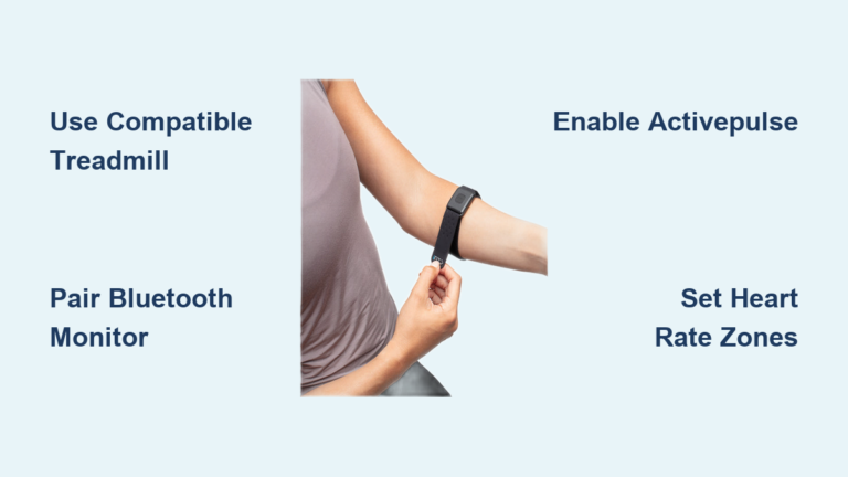 How to Use iFit Heart Rate Monitor