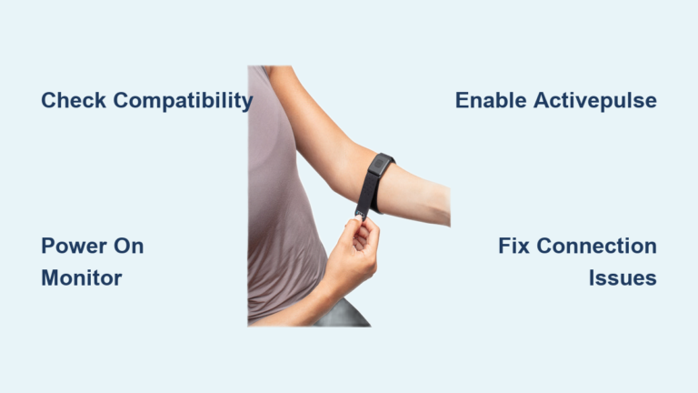 How to Connect Heart Rate Monitor to iFit